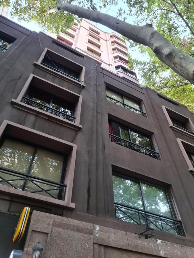 Ferienwohnung Centro De Mendoza Departamento Exterior foto
