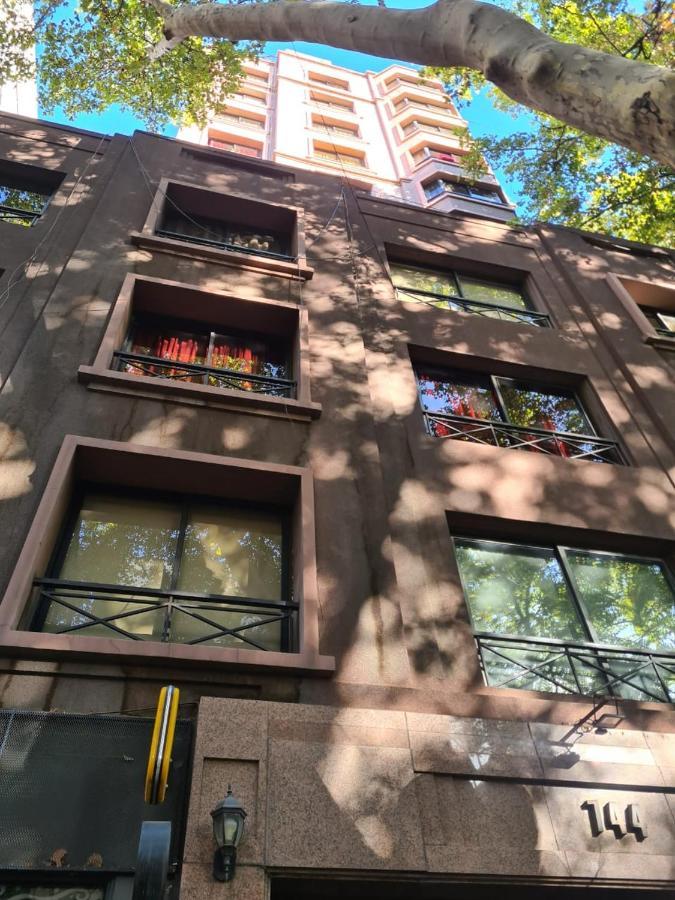 Ferienwohnung Centro De Mendoza Departamento Exterior foto